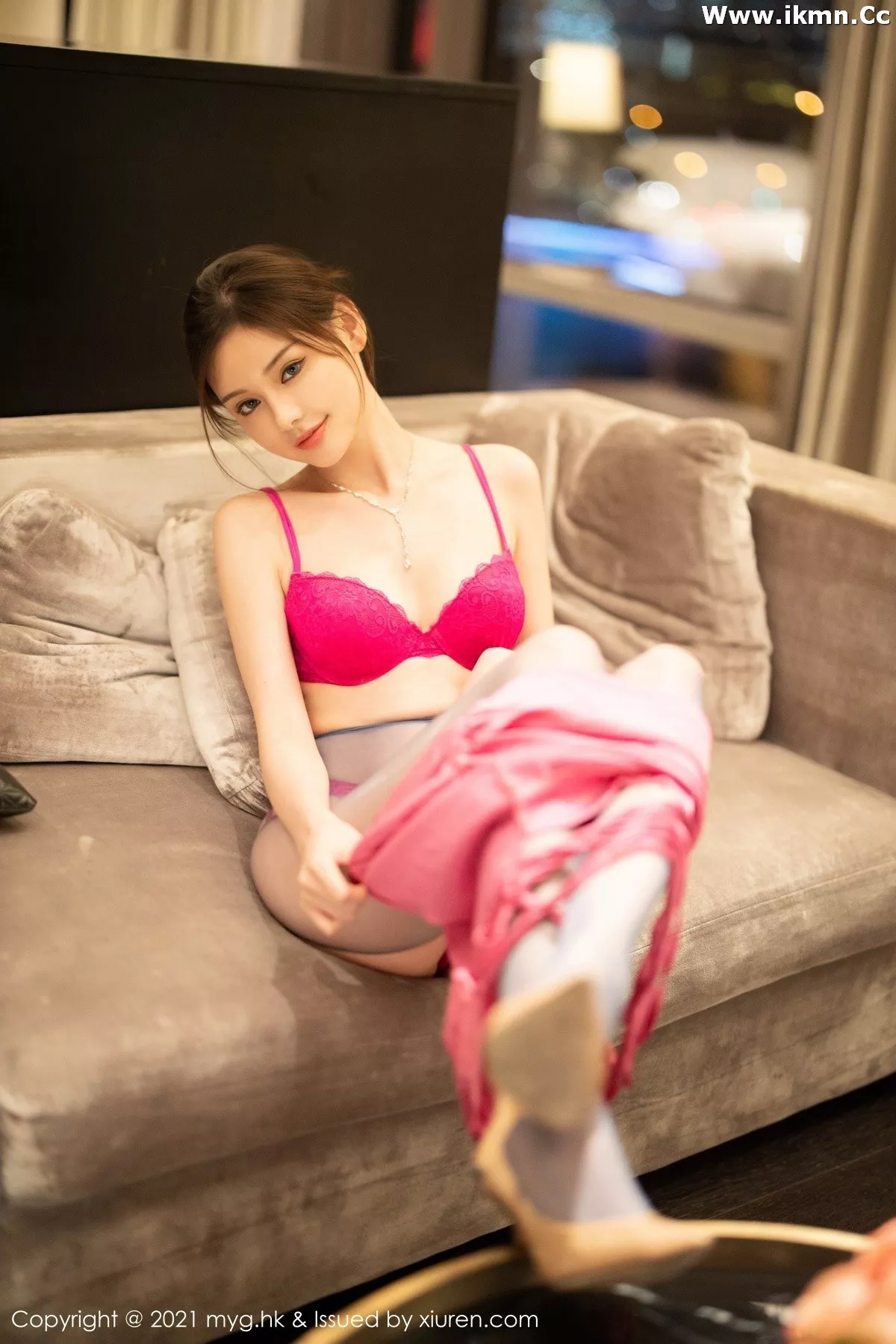 漂亮美女_小夕juju全集