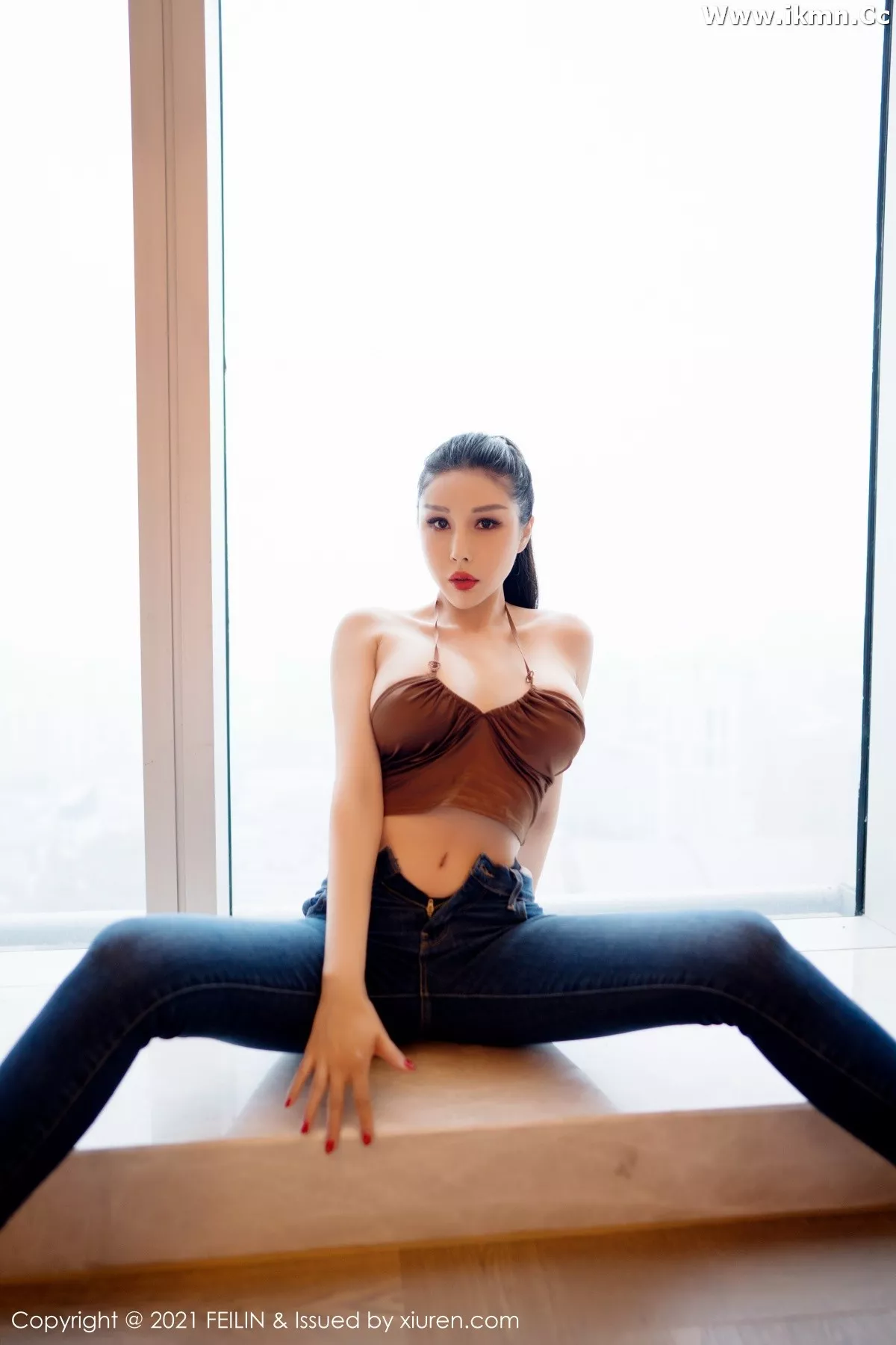 漂亮美女_田冰冰全集