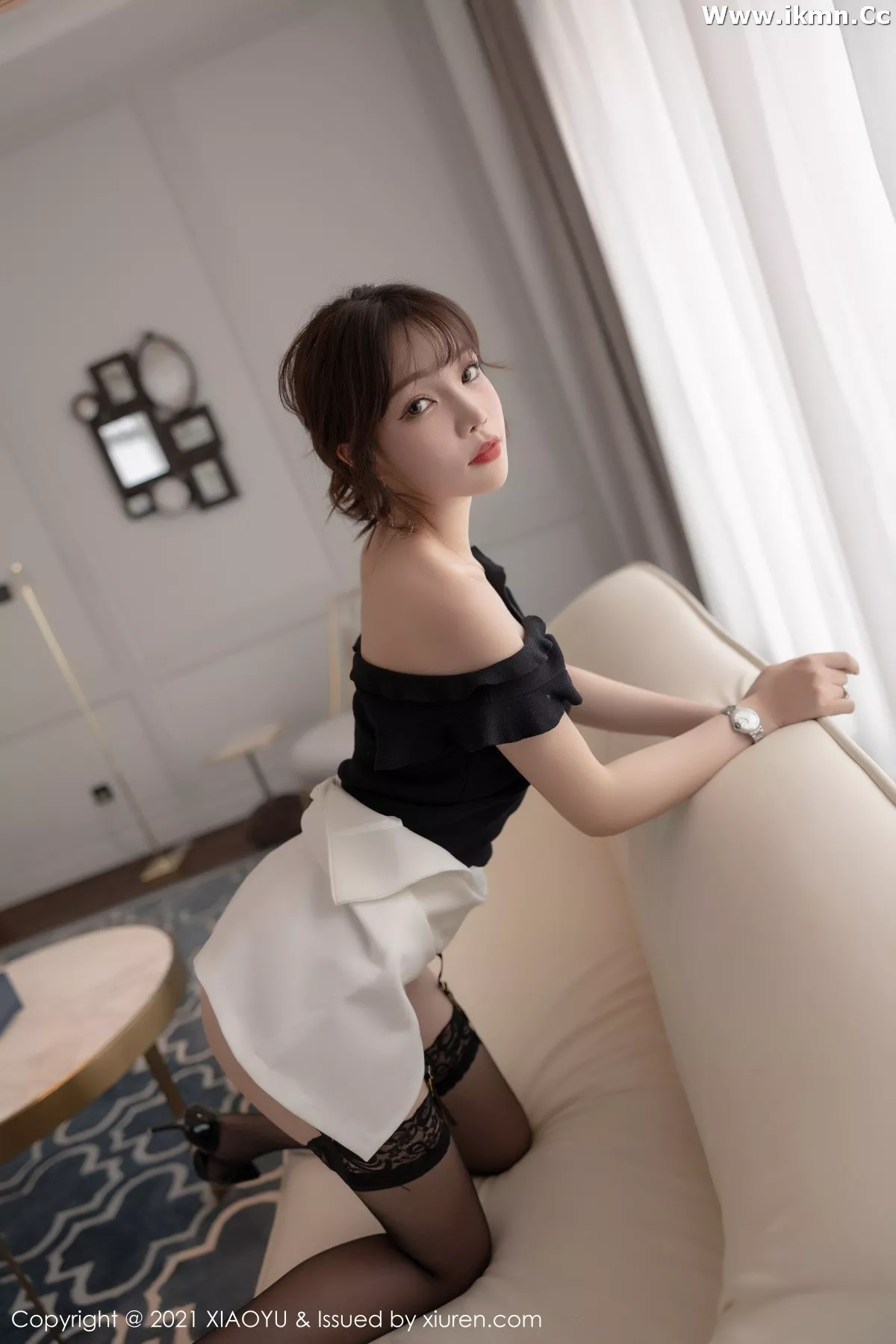 漂亮美女_芝芝Booty全集