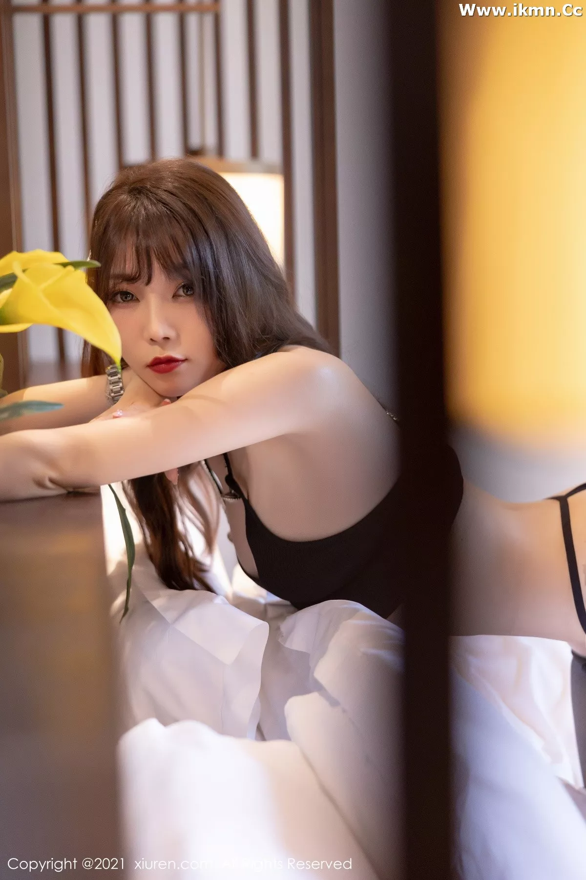 漂亮美女_芝芝Booty全集