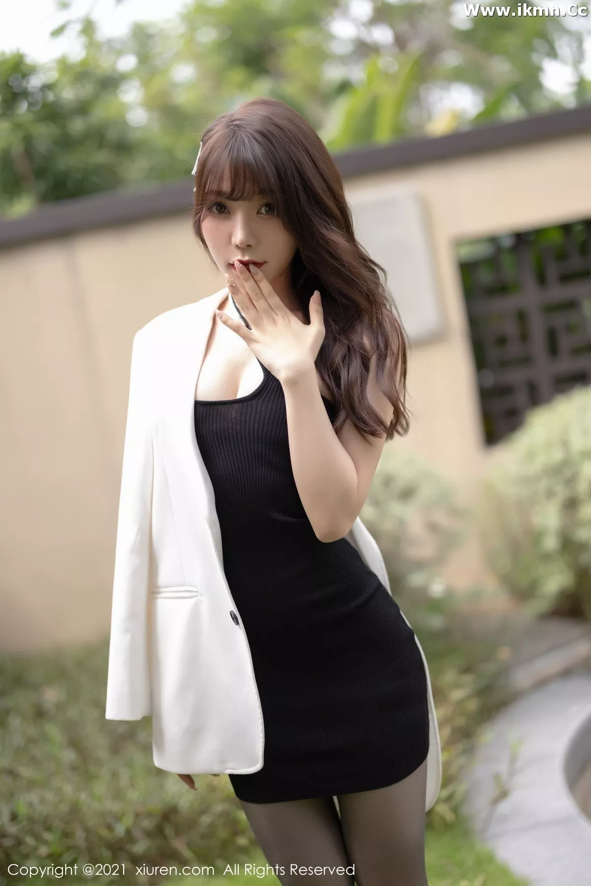 漂亮美女_芝芝Booty全集