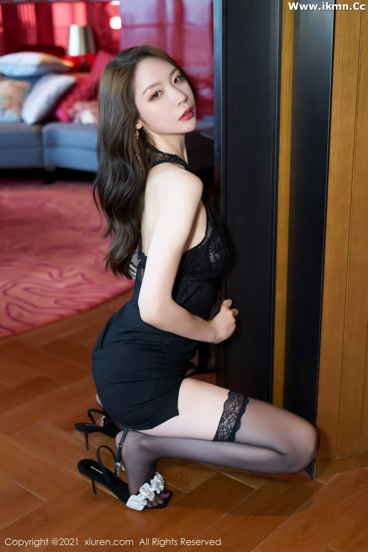 漂亮美女_梦心月全集