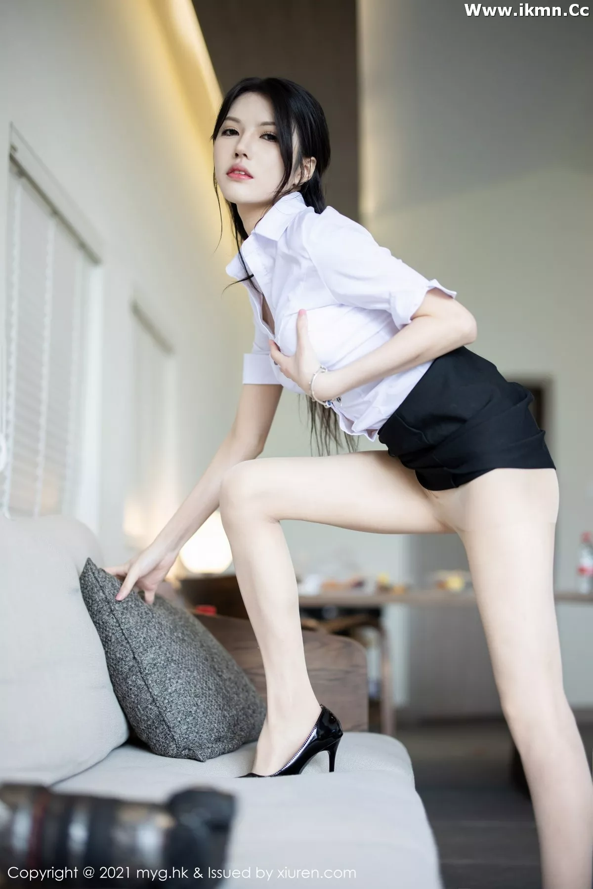 漂亮美女_媛媛酱全集