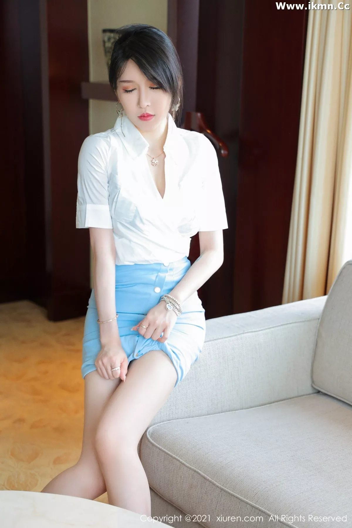 漂亮美女_玉兔全集