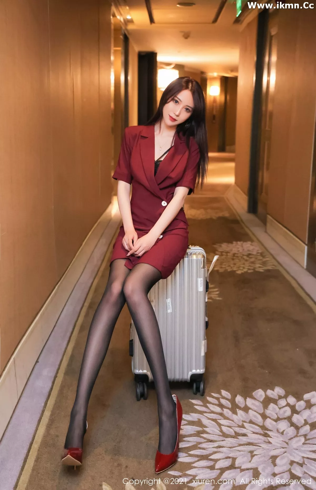 漂亮美女_周慕汐全集