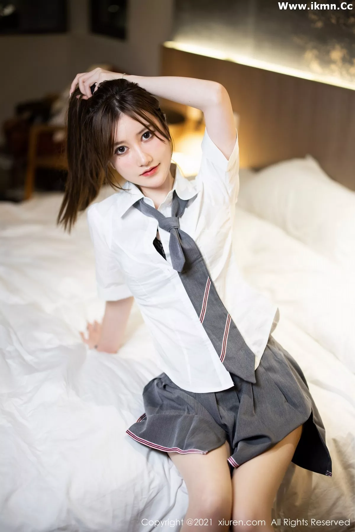 漂亮美女_美桃酱全集