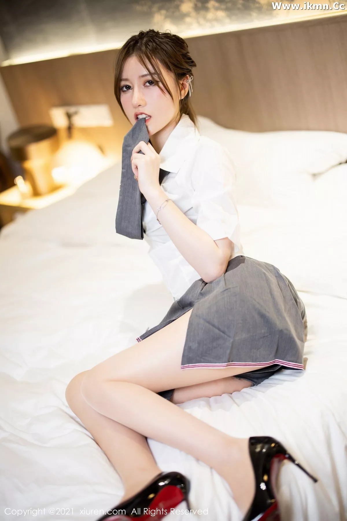 漂亮美女_美桃酱全集