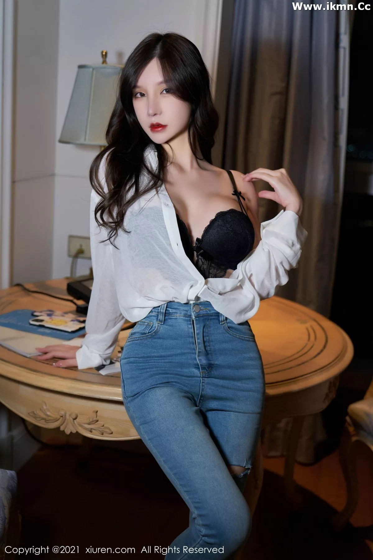 漂亮美女_周于希全集