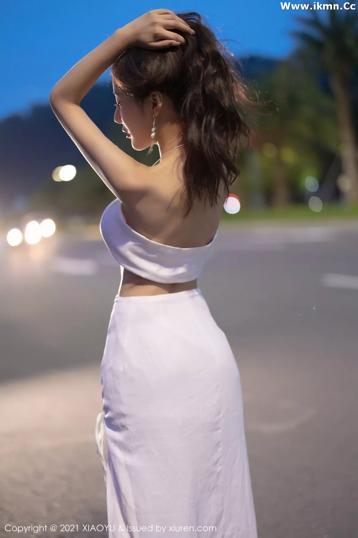 漂亮美女_王馨瑶全集