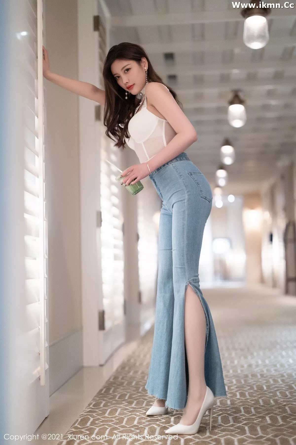 漂亮美女_杨晨晨全集