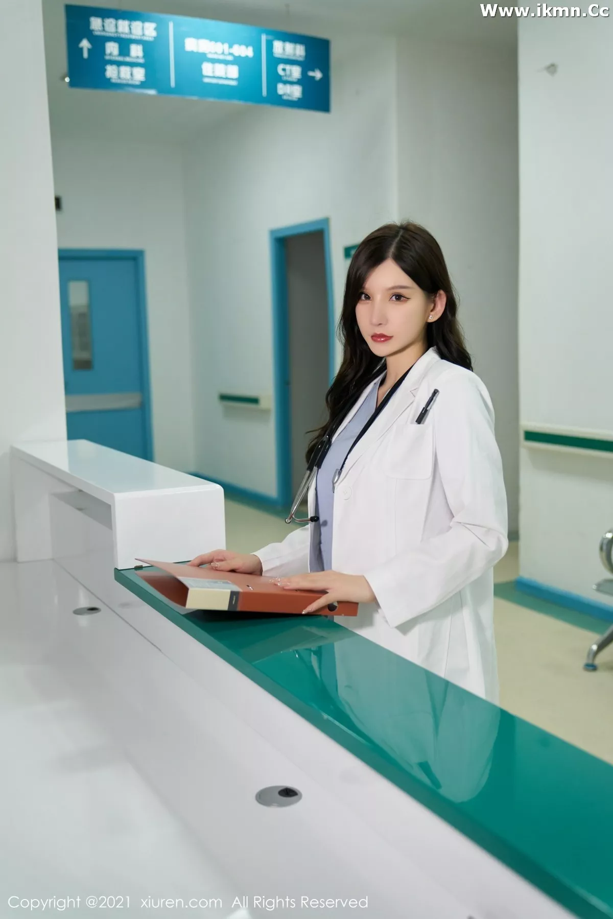 漂亮美女_周于希全集