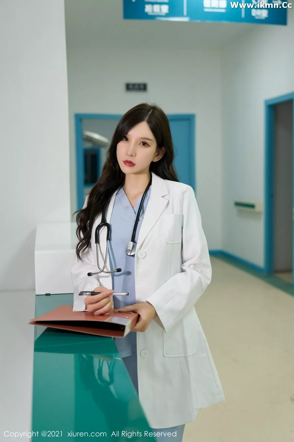 漂亮美女_周于希全集