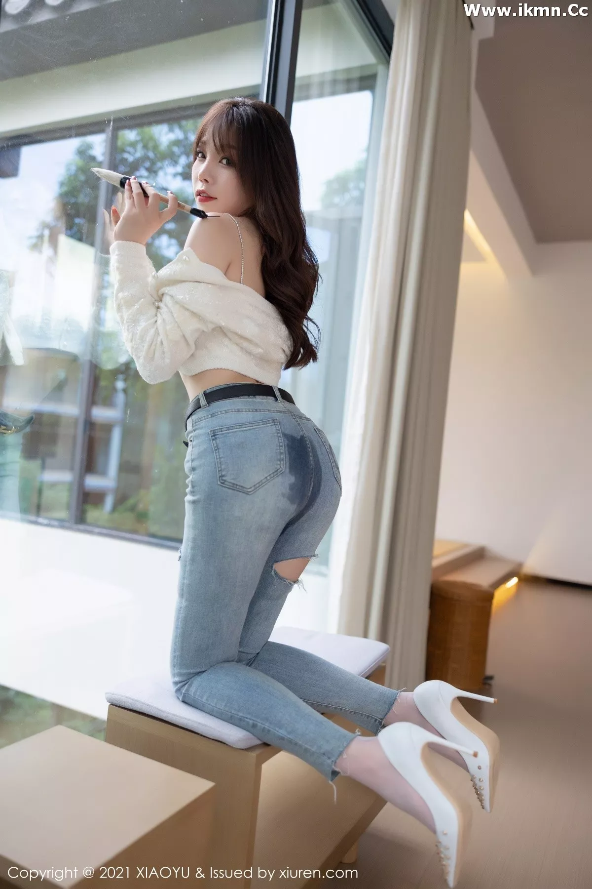 漂亮美女_芝芝全集