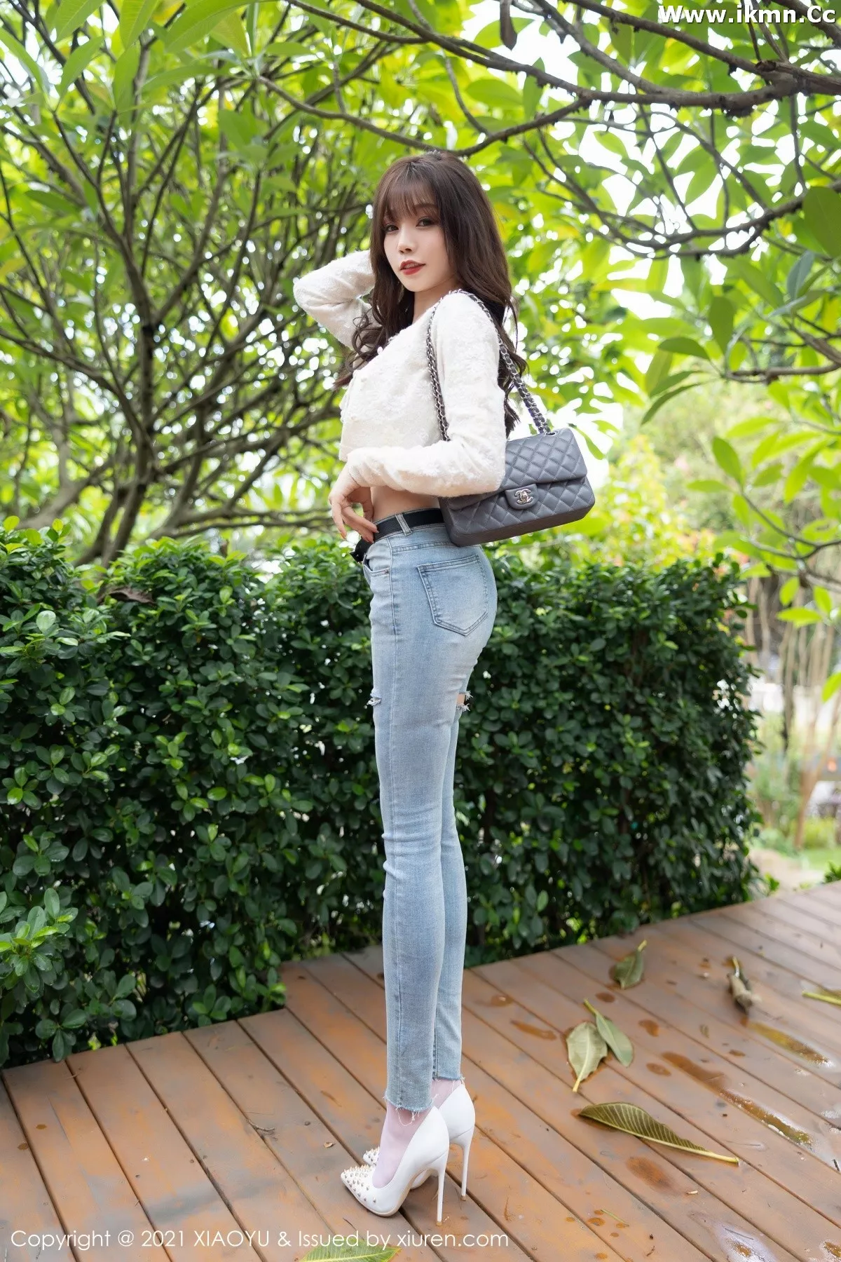 漂亮美女_芝芝全集