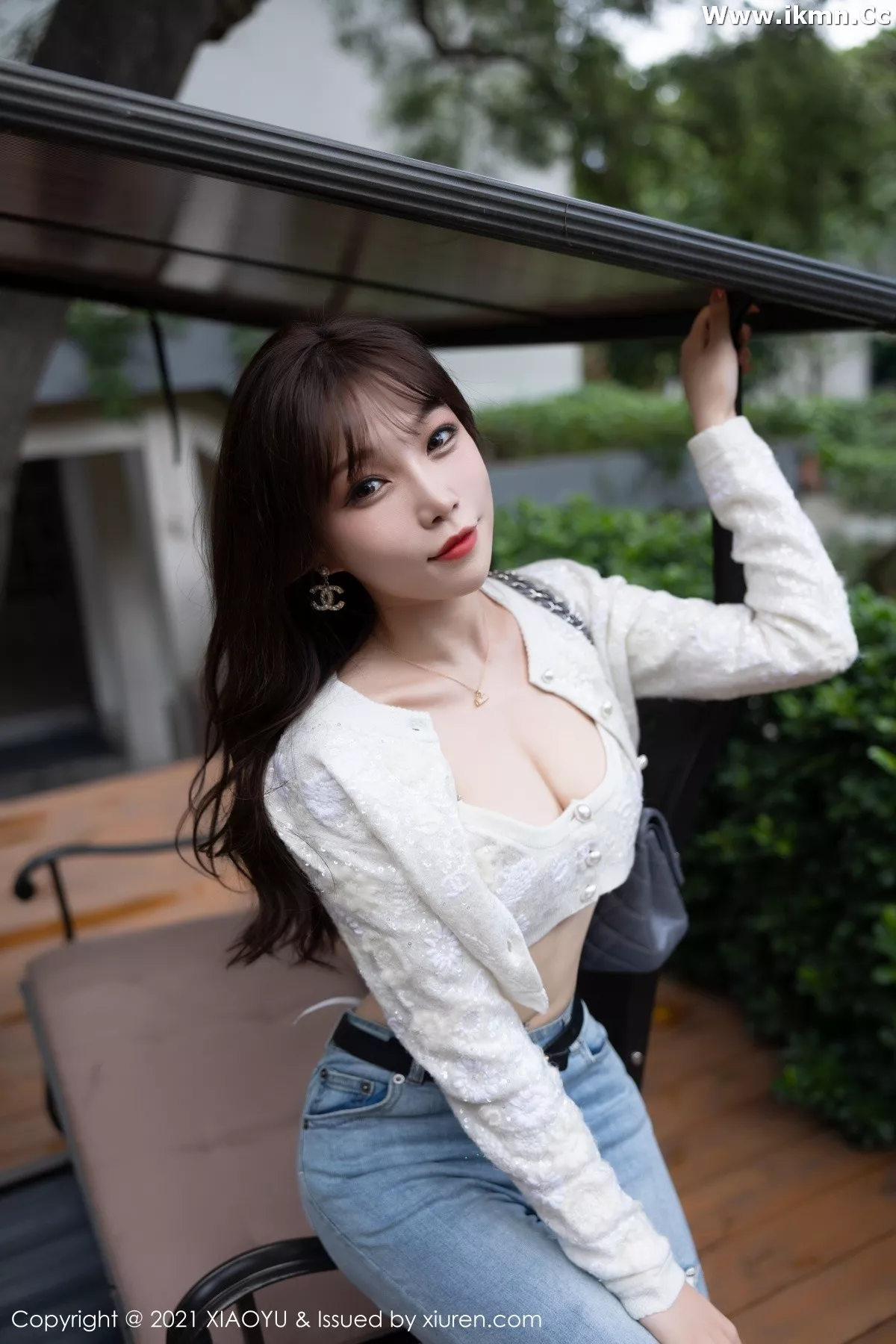 漂亮美女_芝芝全集