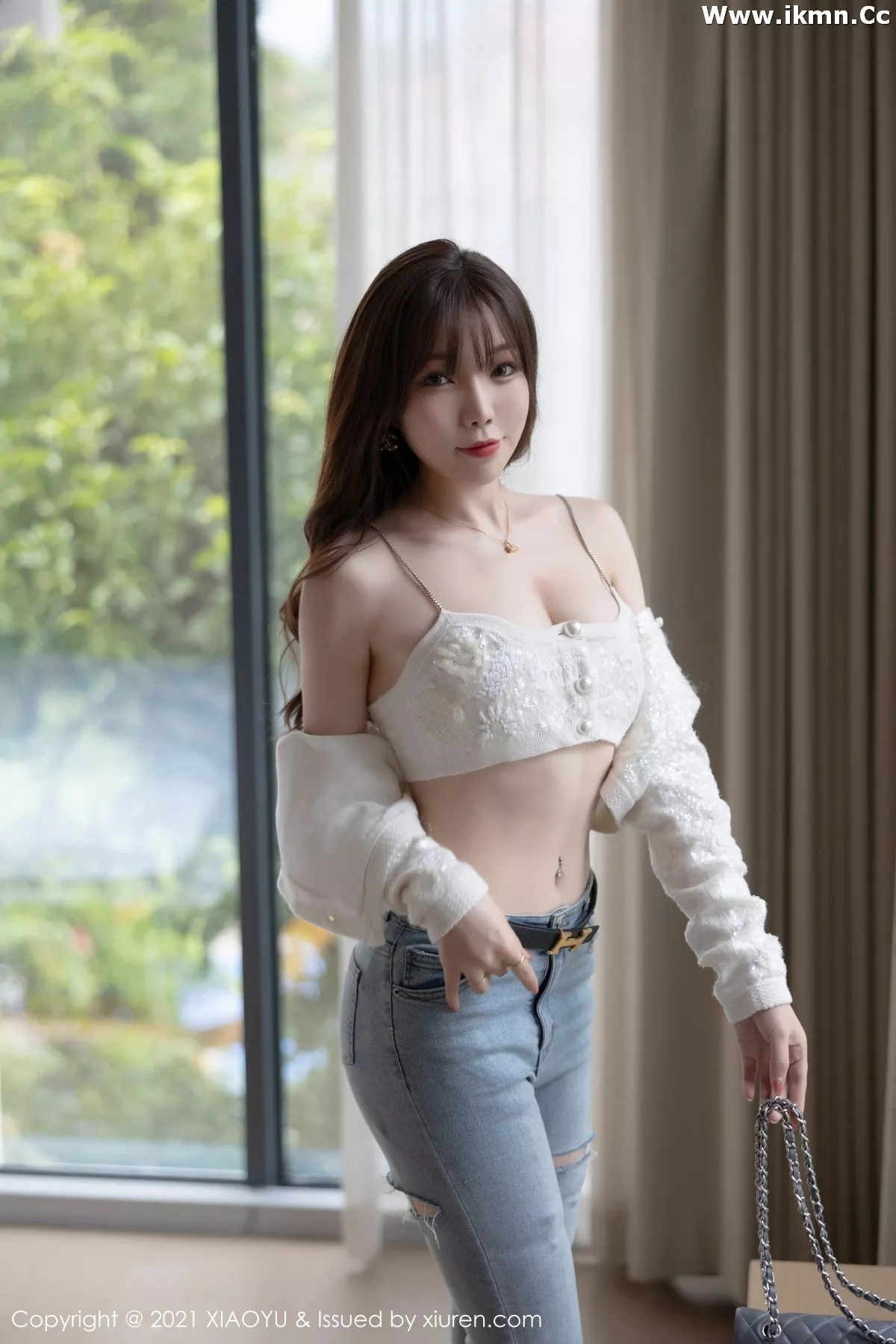 漂亮美女_芝芝全集