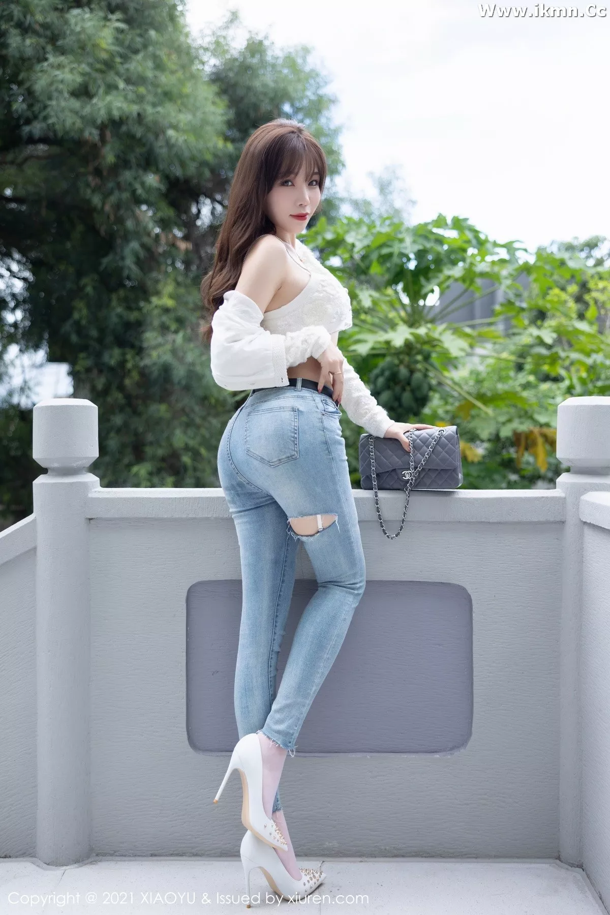 漂亮美女_芝芝全集