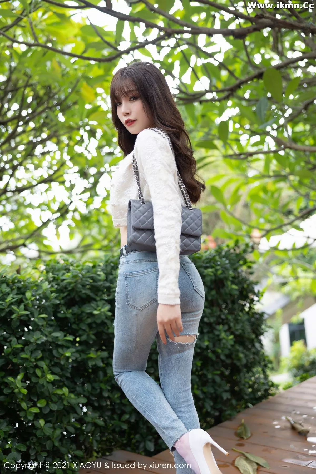 漂亮美女_芝芝全集