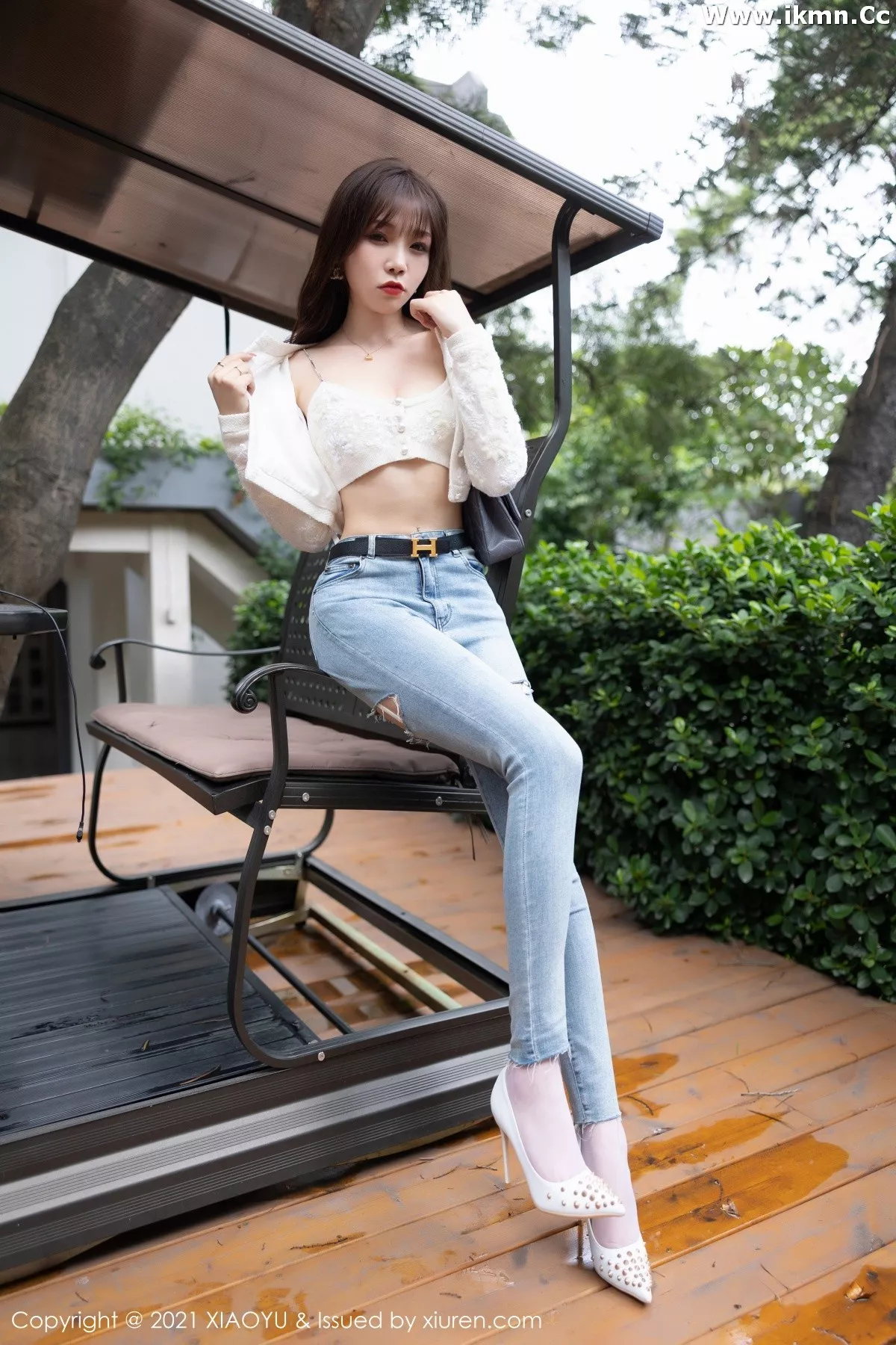 漂亮美女_芝芝全集