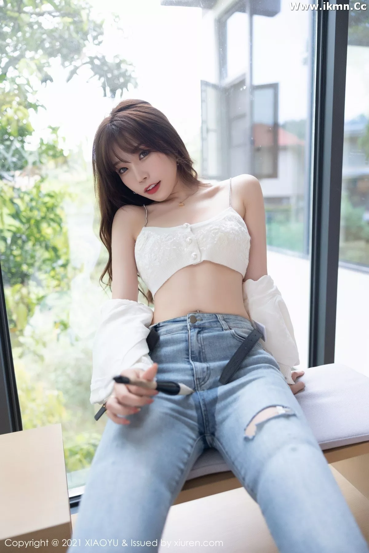 漂亮美女_芝芝全集