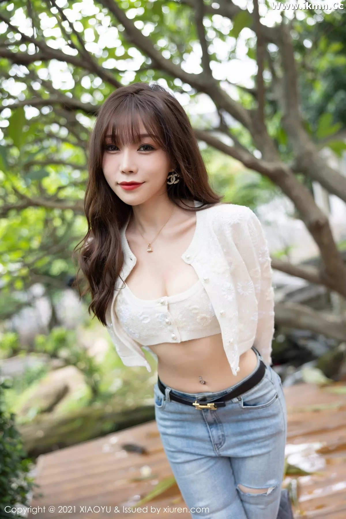 漂亮美女_芝芝全集