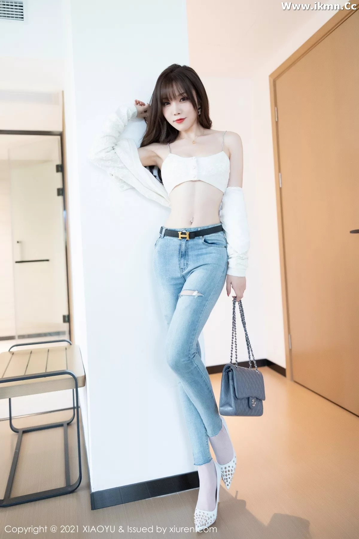 漂亮美女_芝芝全集