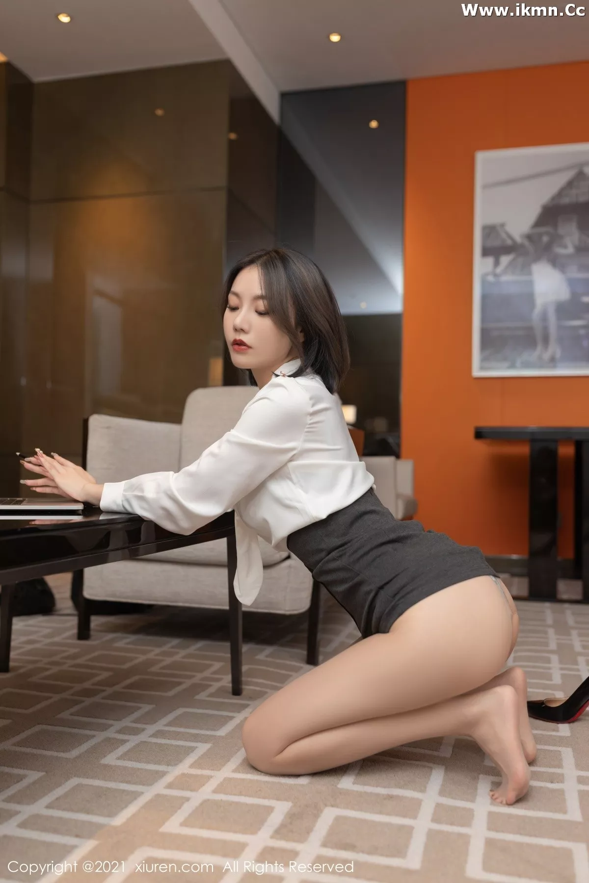 漂亮美女_安然全集