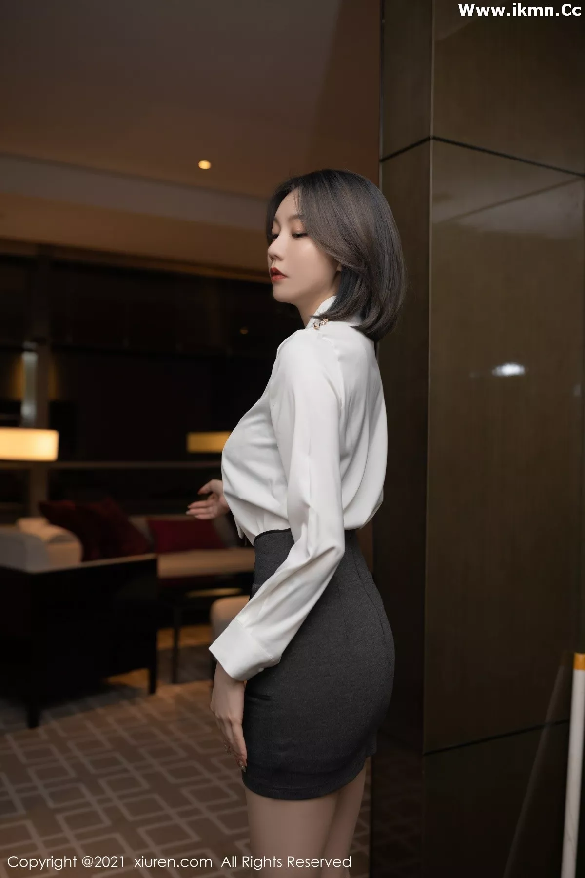 漂亮美女_安然全集