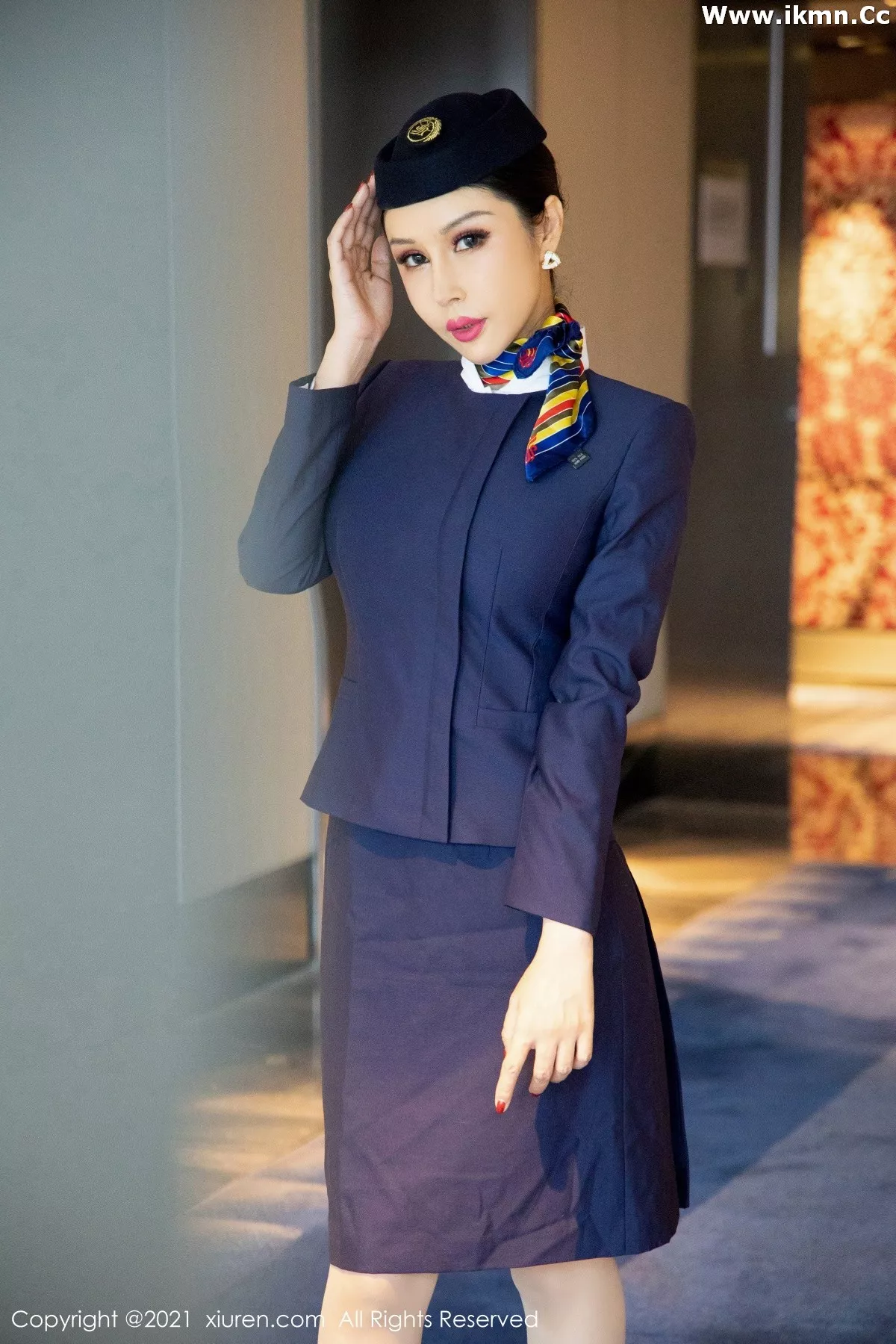 漂亮美女_田冰冰全集