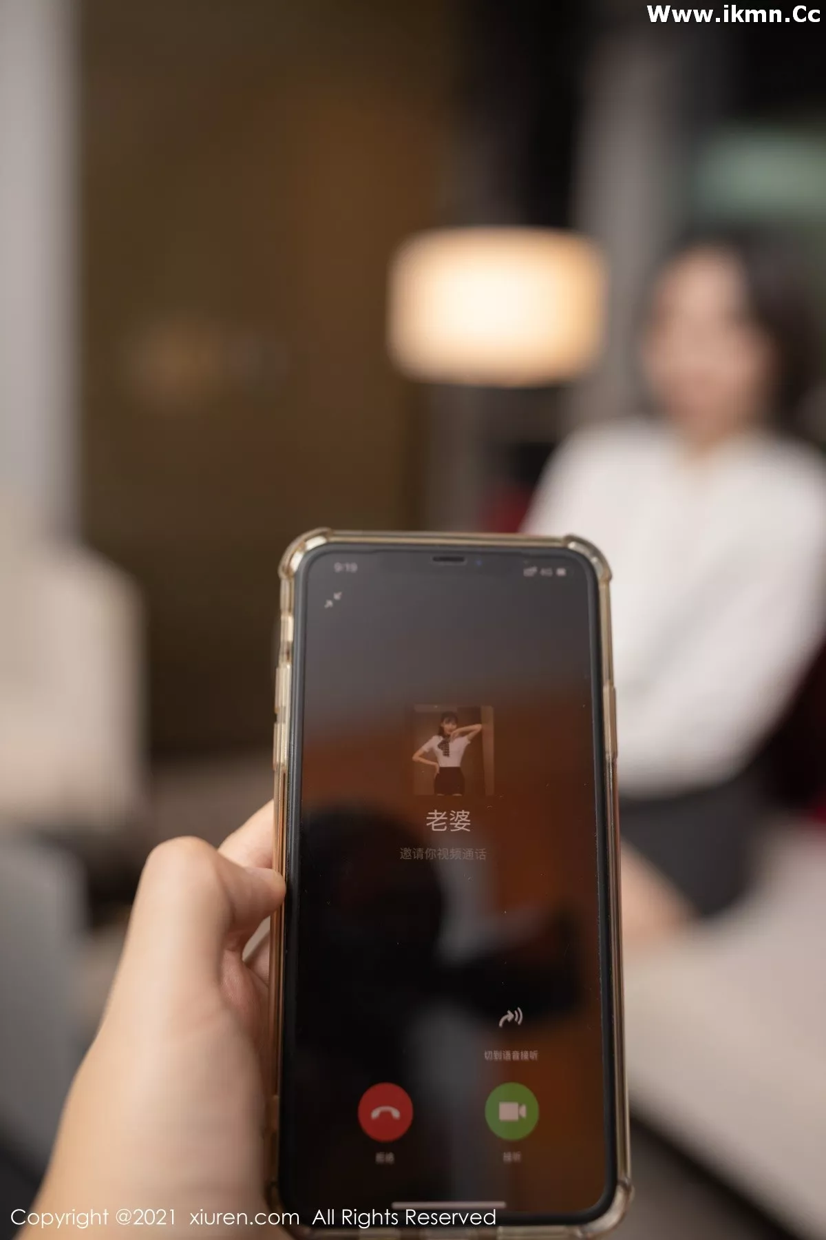 漂亮美女_安然全集