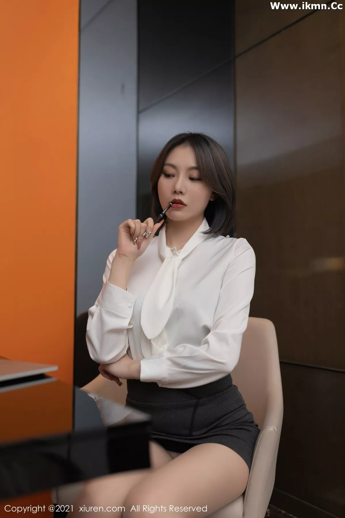 漂亮美女_安然全集