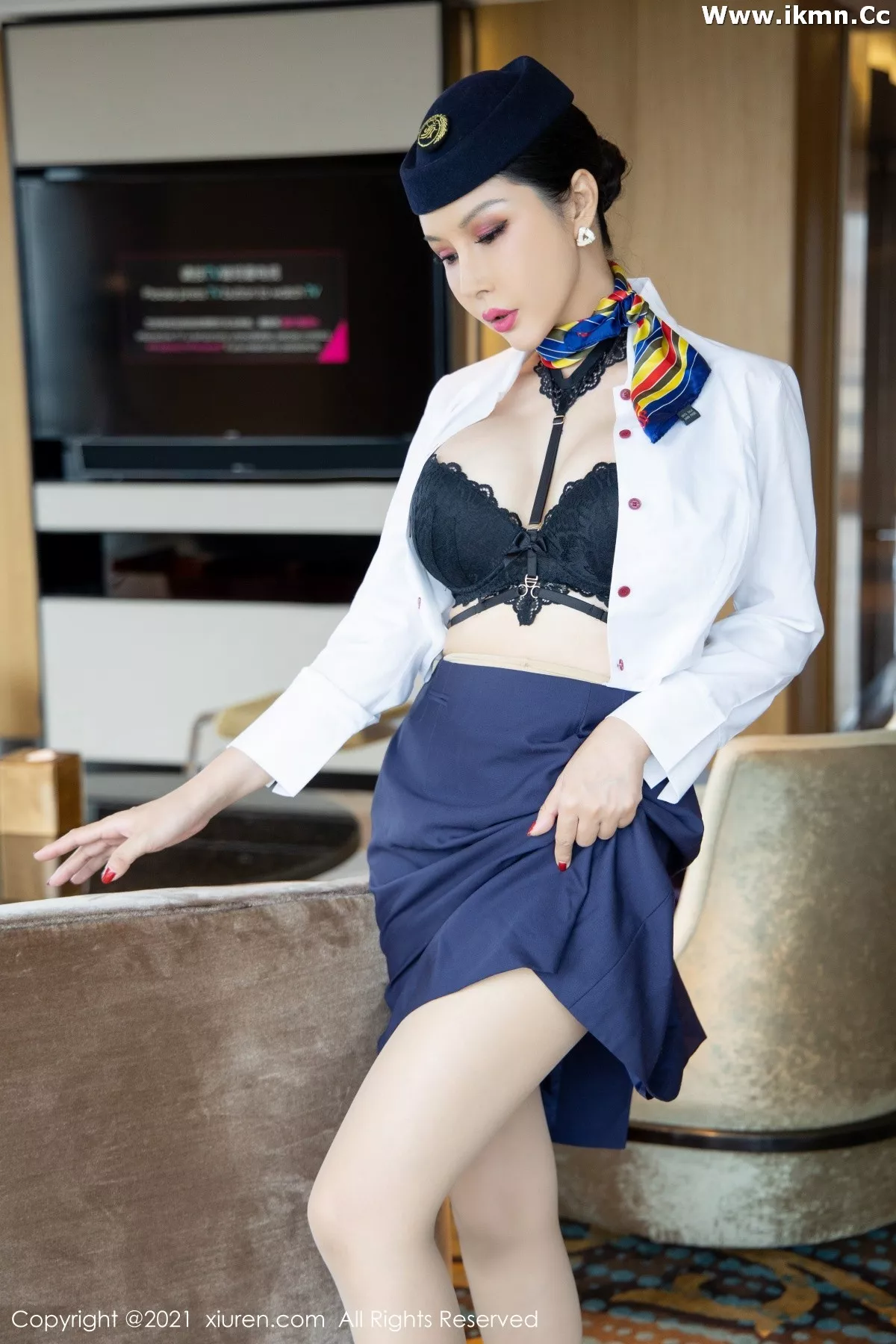 漂亮美女_田冰冰全集