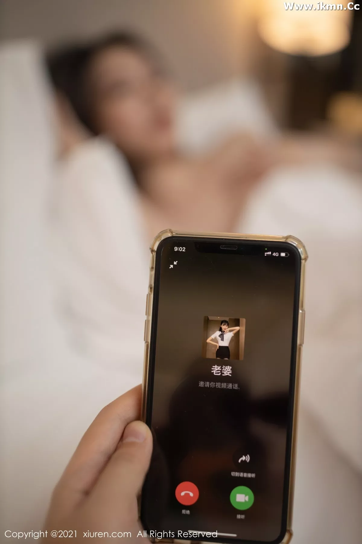 漂亮美女_安然全集