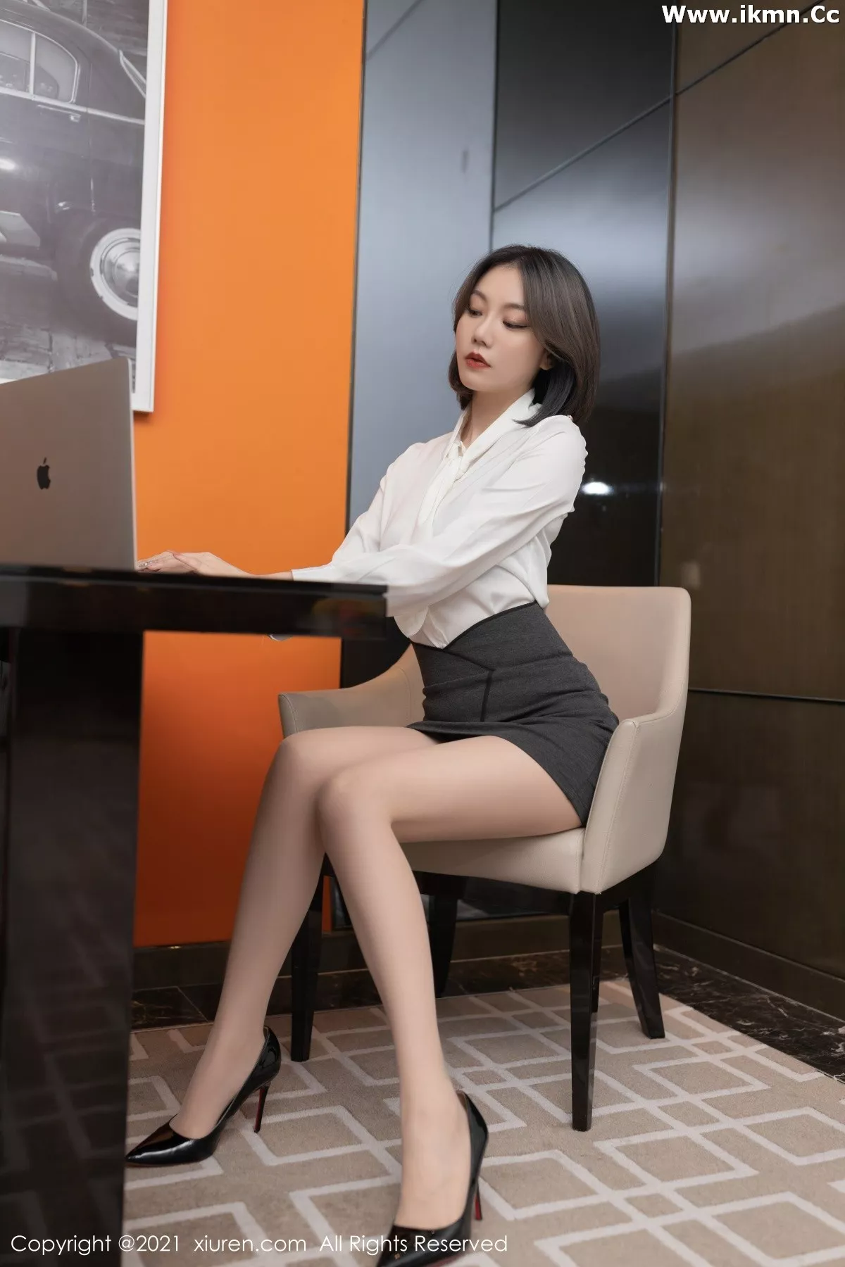 漂亮美女_安然全集