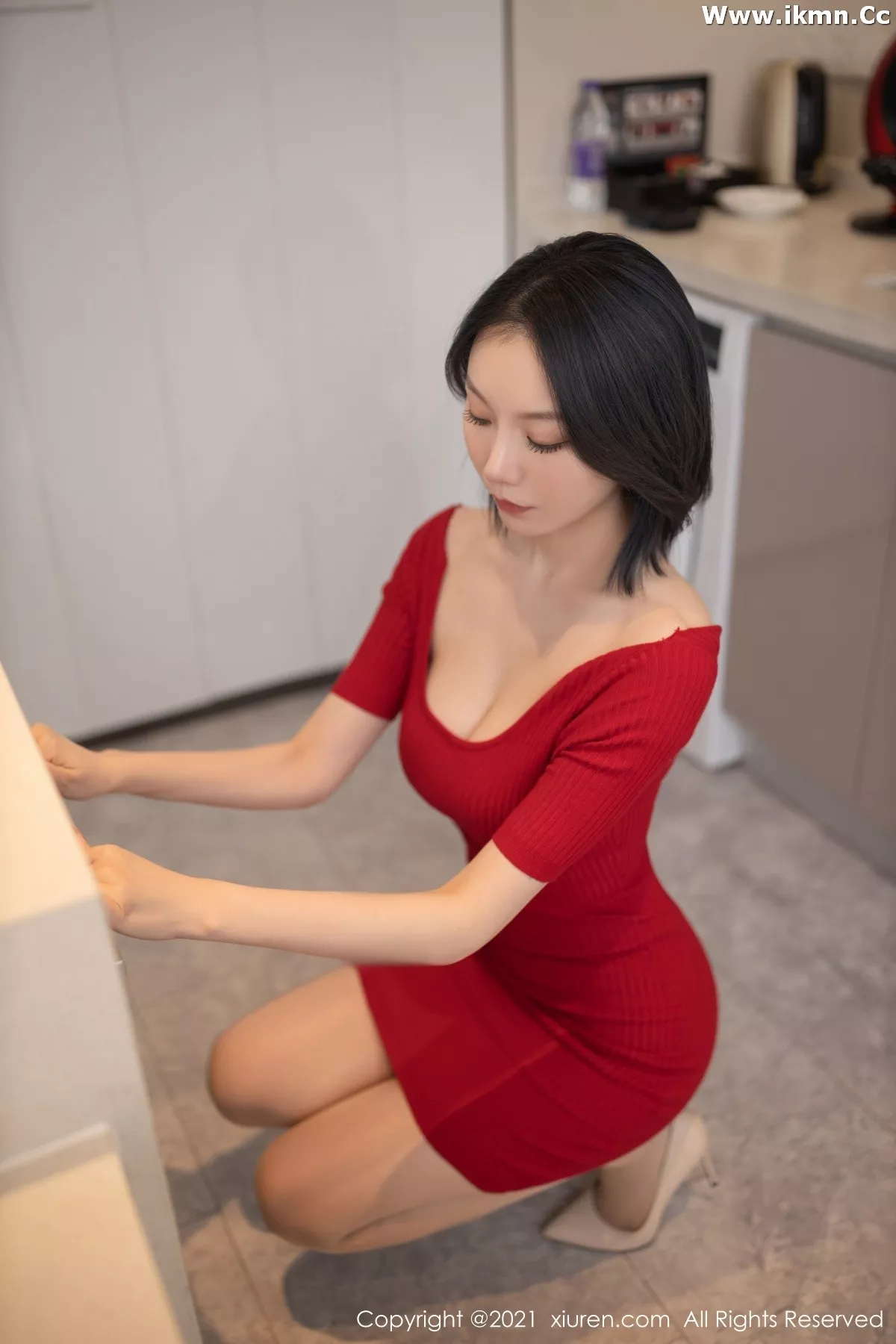 漂亮美女_安然全集