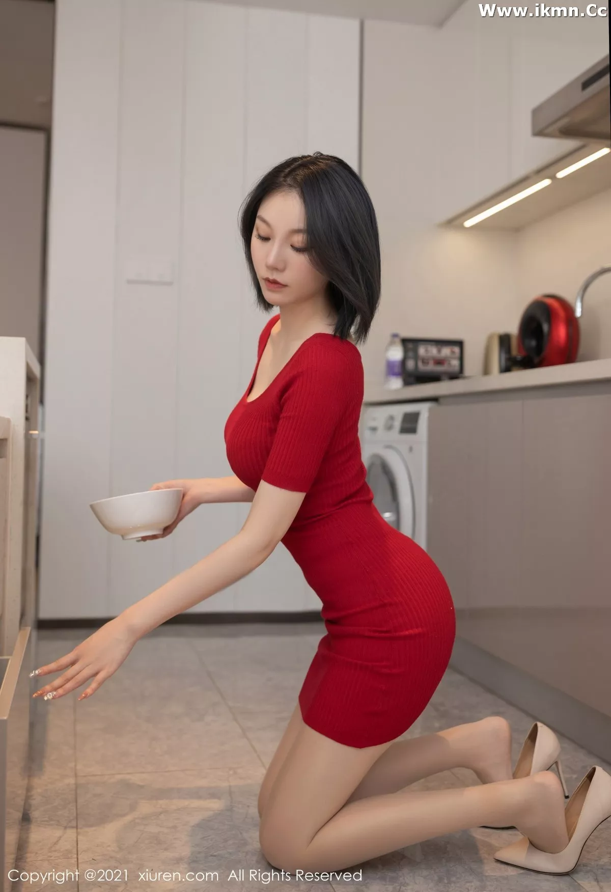 漂亮美女_安然全集