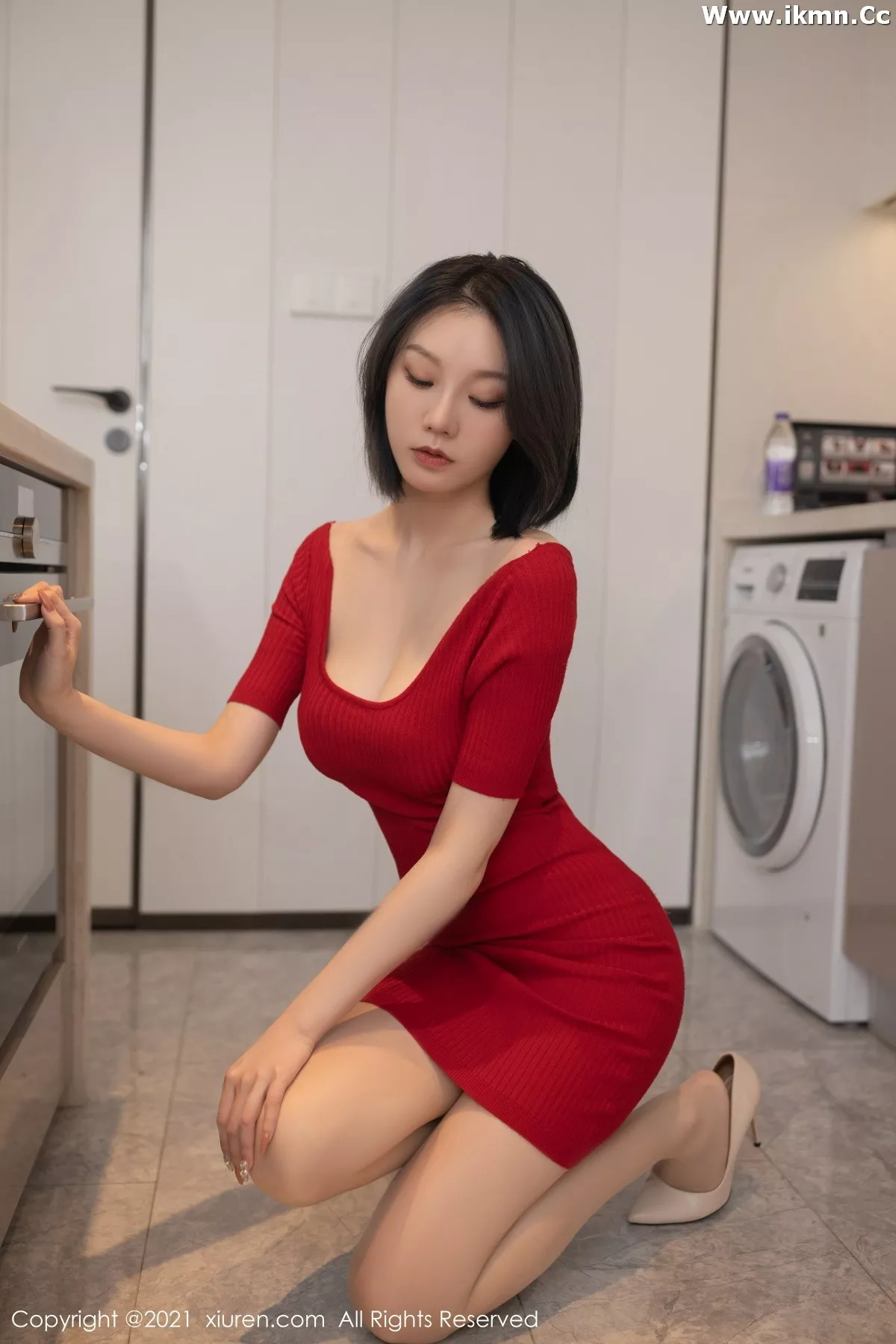 漂亮美女_安然全集