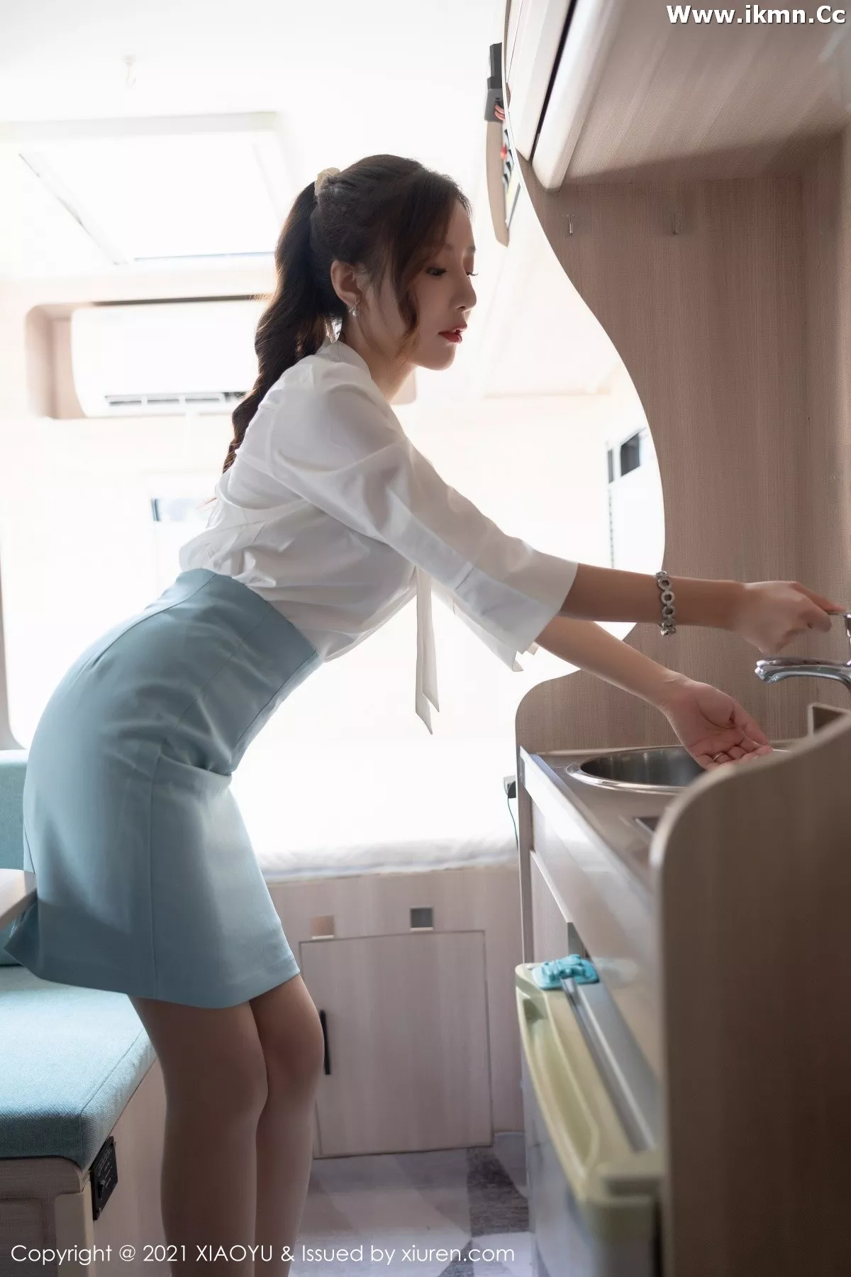 漂亮美女_王馨瑶全集