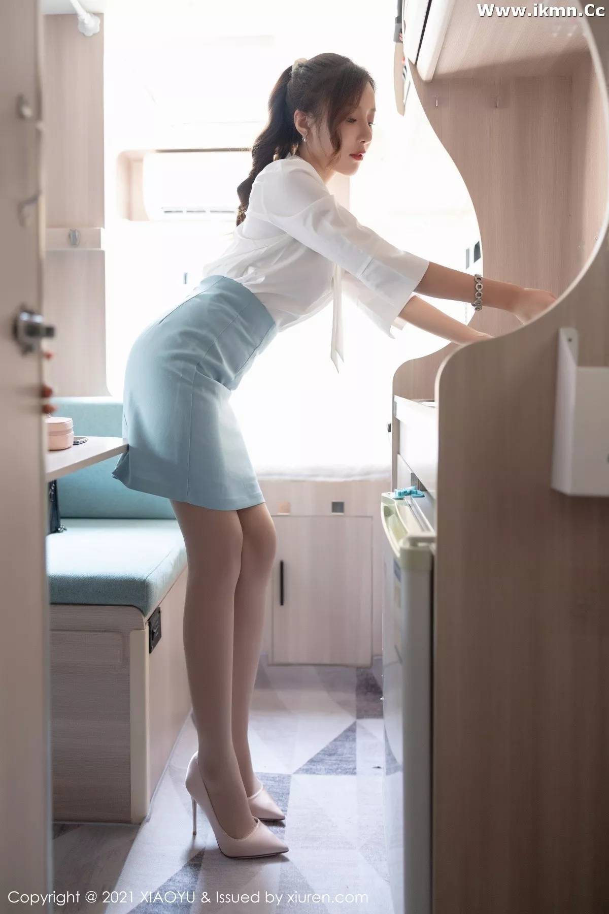 漂亮美女_王馨瑶全集