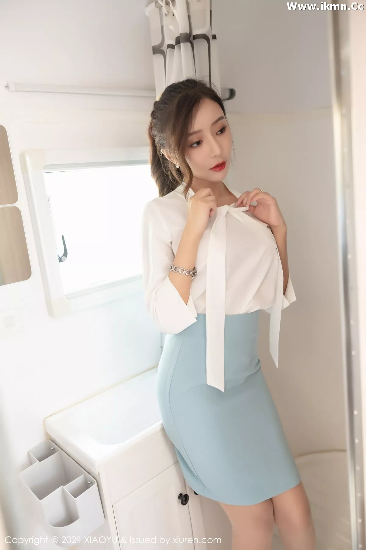 漂亮美女_王馨瑶全集