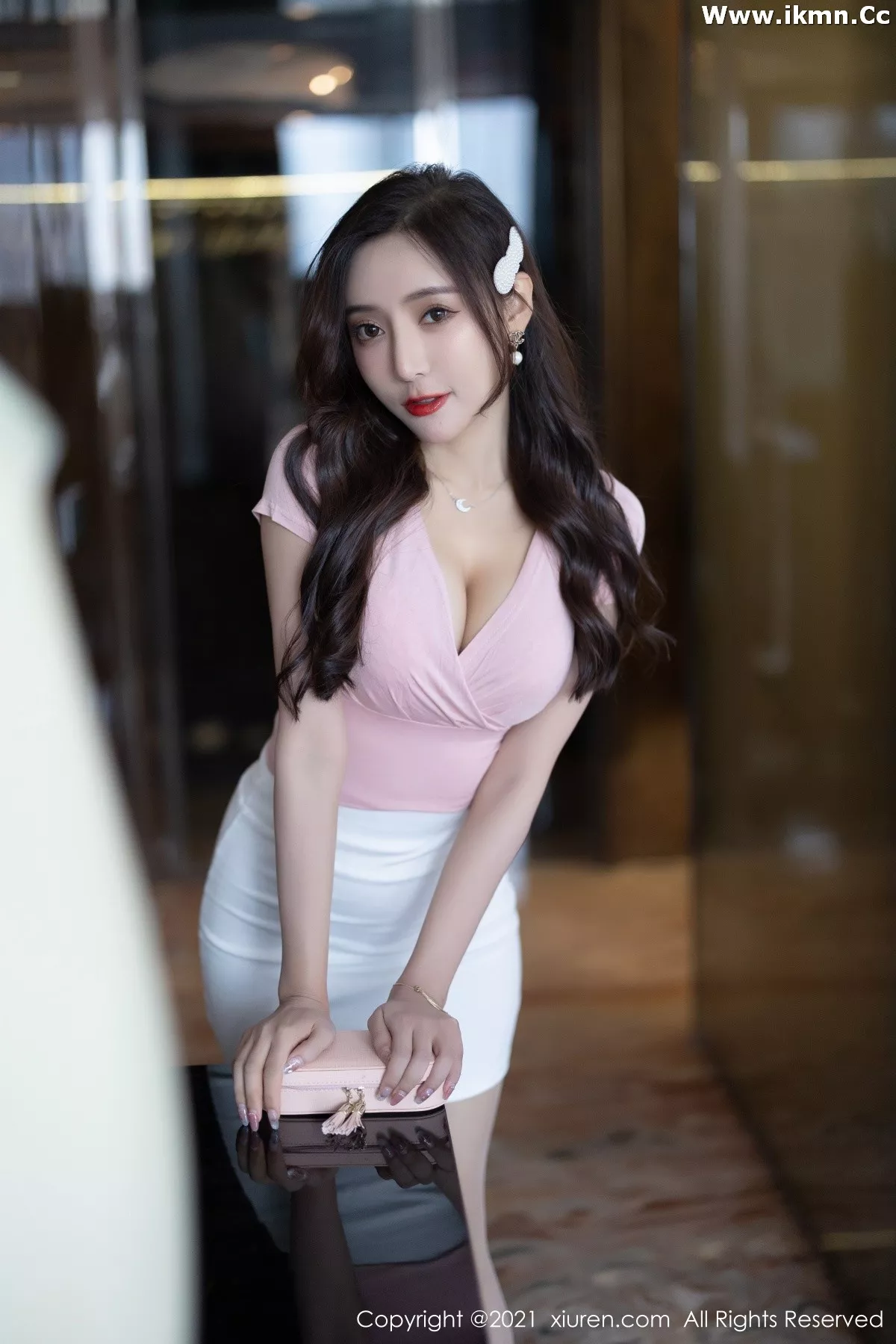 漂亮美女_王馨瑶全集