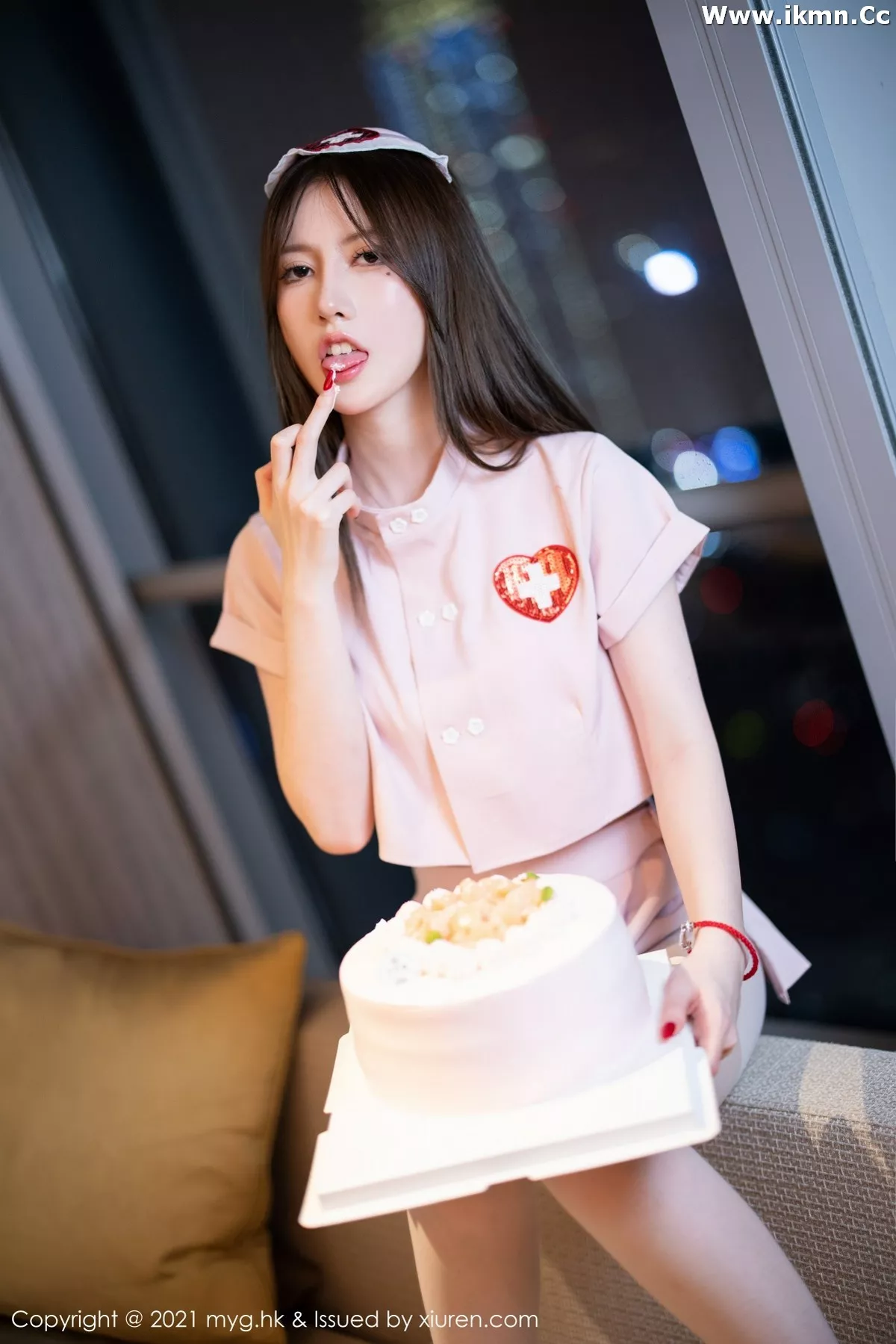 漂亮美女_美桃酱全集