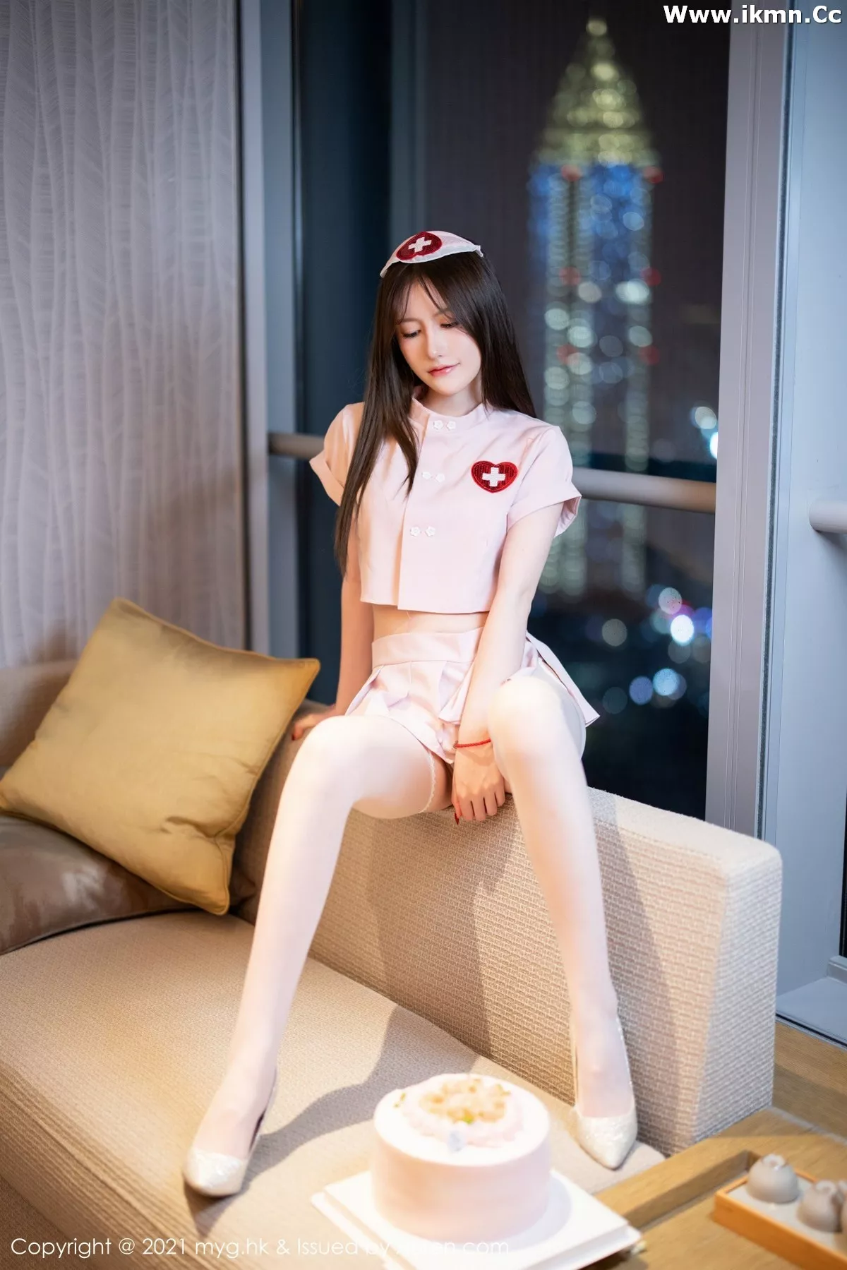 漂亮美女_美桃酱全集