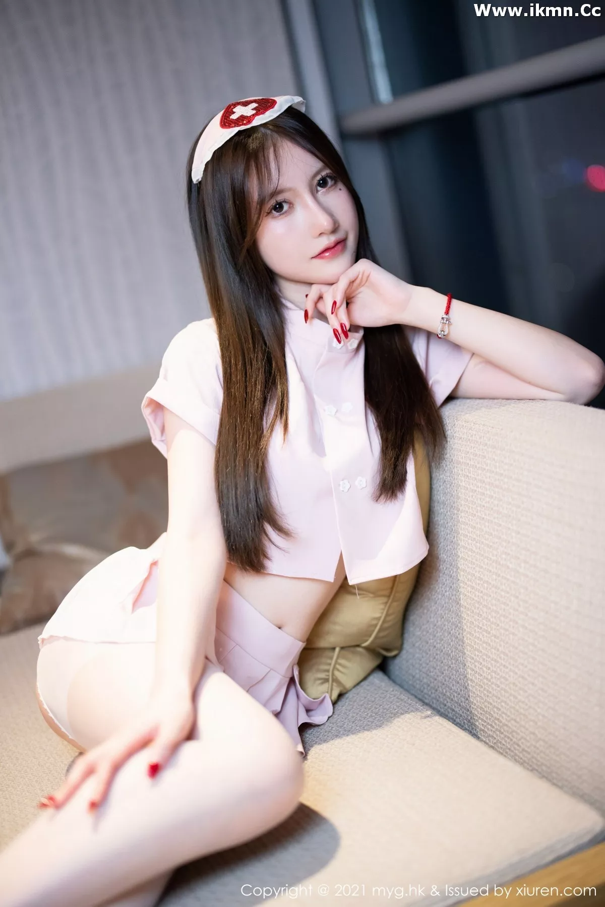 漂亮美女_美桃酱全集