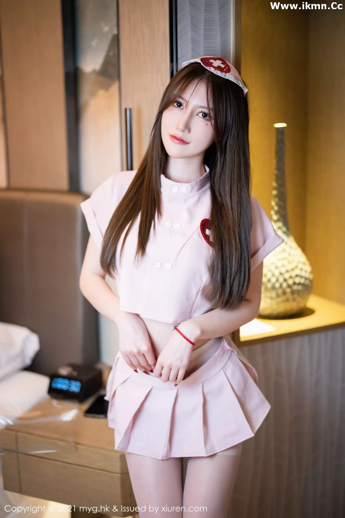 漂亮美女_美桃酱全集