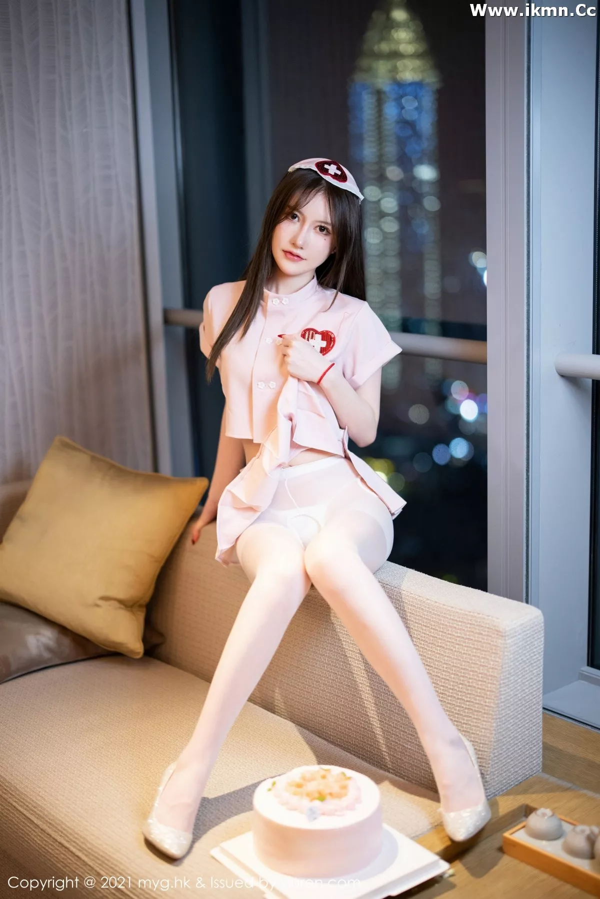 漂亮美女_美桃酱全集