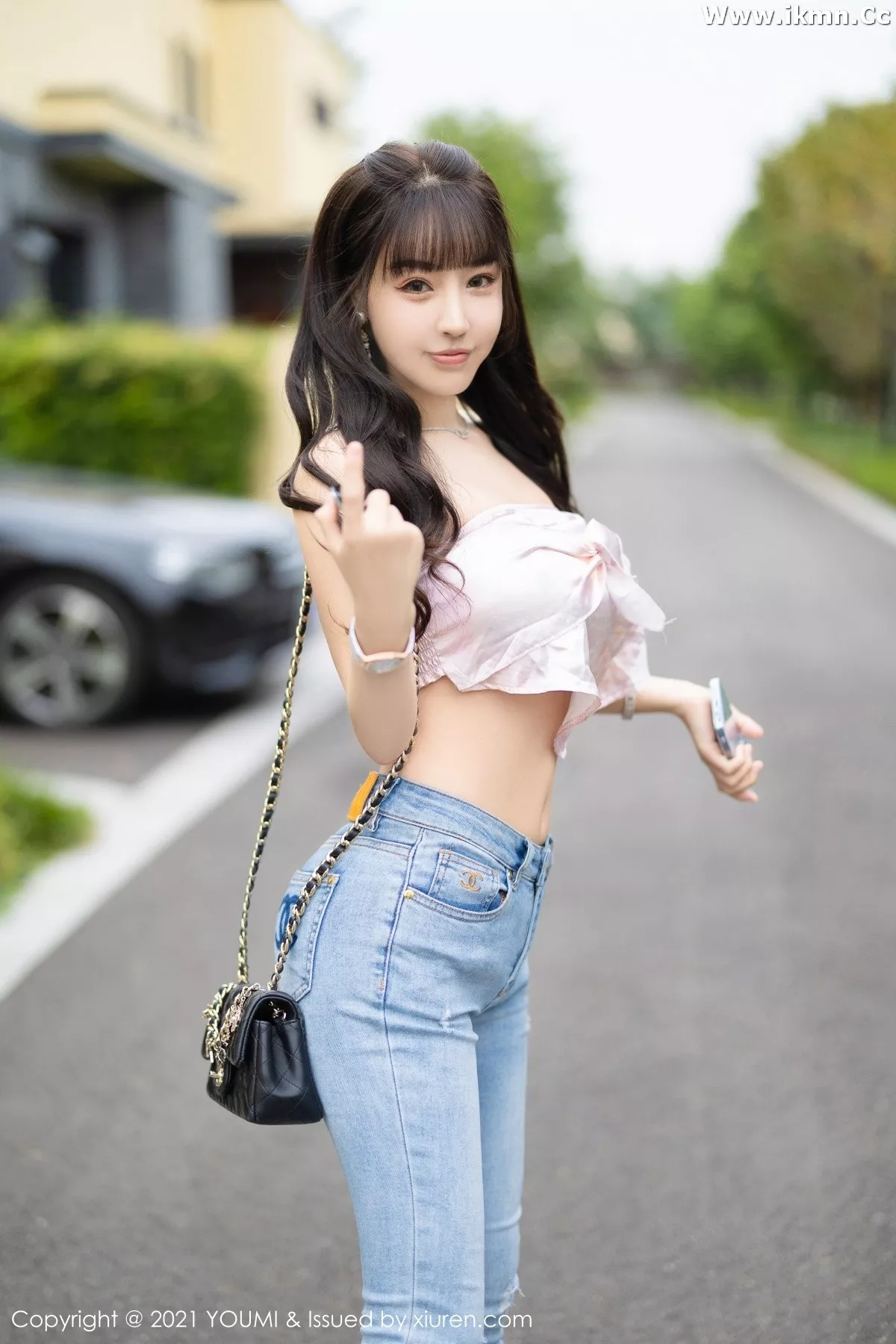 漂亮美女_朱可儿全集