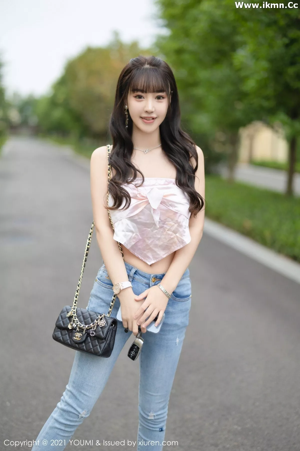 漂亮美女_朱可儿全集