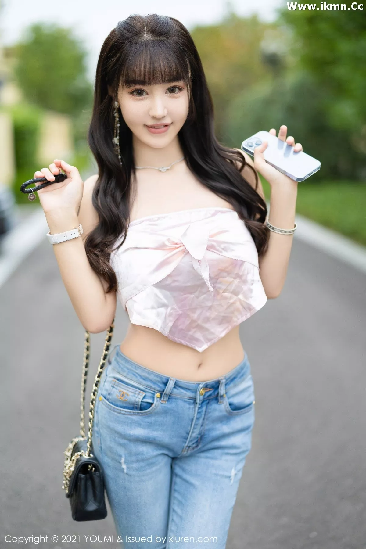 漂亮美女_朱可儿全集