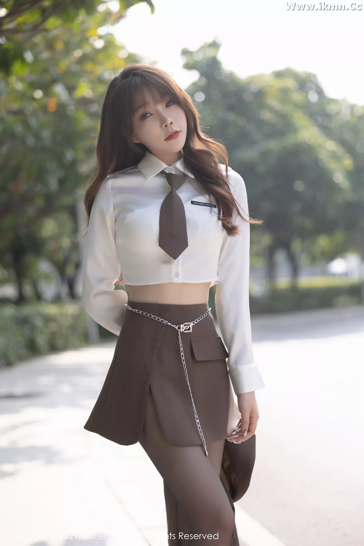 漂亮美女_芝芝全集